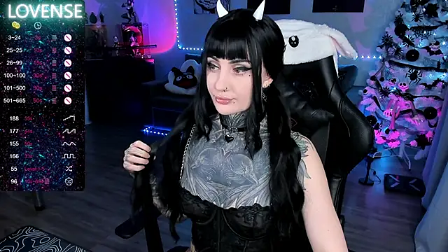 RachelQueen  online show from 02.01.25