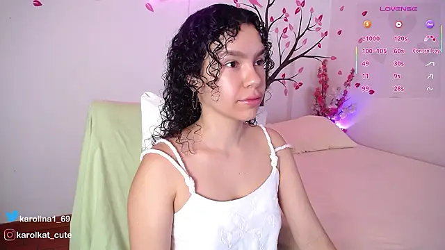 Karolina 1 online show from 02.20.26