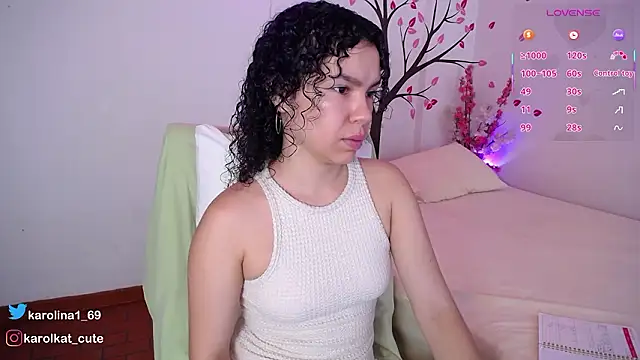 Karolina 1 online show from 02.21.26