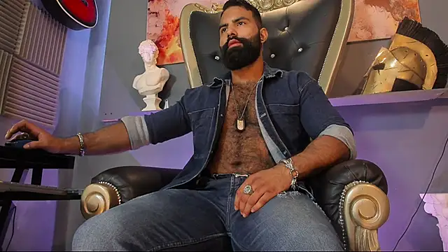 BeardAndrew online show from 02.07.25