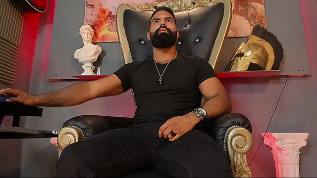 BeardAndrew online show from 02.09.25