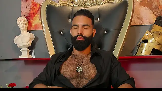 BeardAndrew online show from 02.15.25