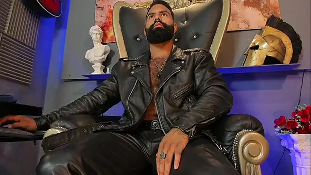 BeardAndrew online show from 02.16.25