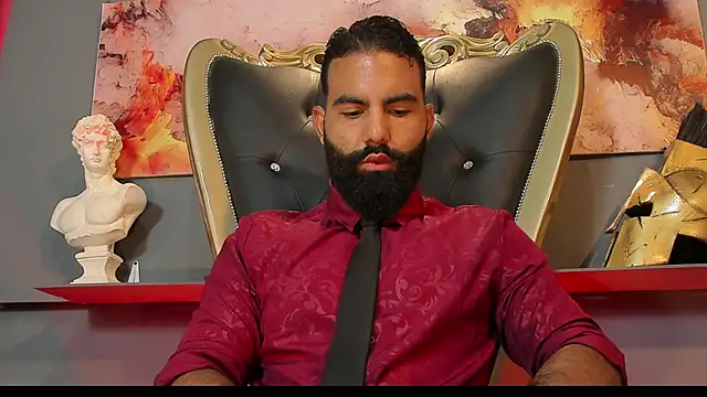 BeardAndrew online show from 02.18.25