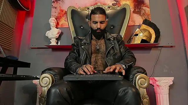 BeardAndrew online show from 02.21.25