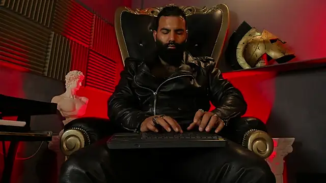 BeardAndrew online show from 10.15.25