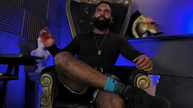 BeardAndrew online show from 10.29.25