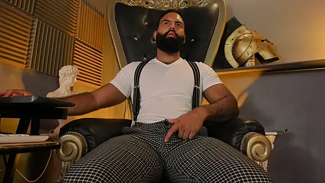 BeardAndrew online show from 11.04.25