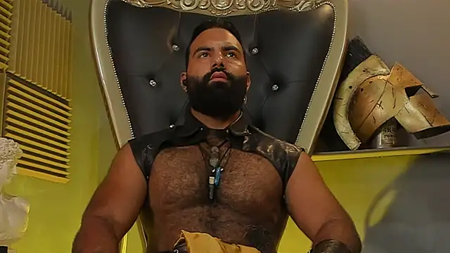 BeardAndrew online show from 11.13.25