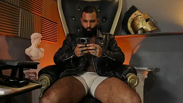 BeardAndrew online show from 11.29.25