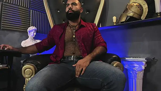 BeardAndrew online show from 01.10.26