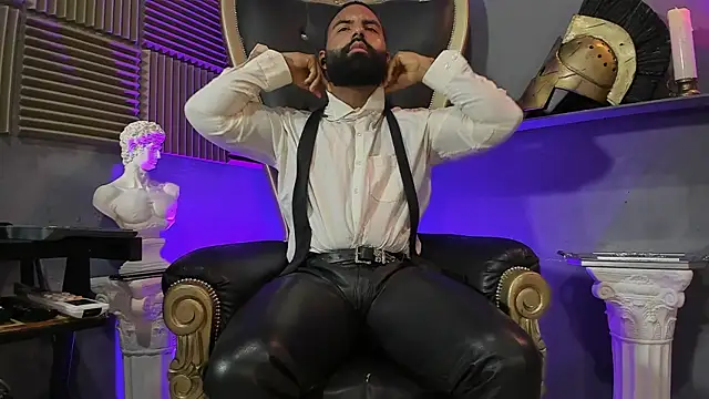 BeardAndrew online show from 04.17.26