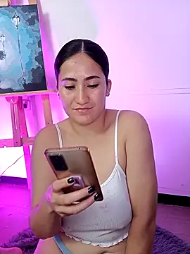 Snapshot of francesca_baker1007 chatting on 03.16.25 francesca baker1007 online show from 03.16.25