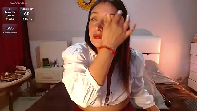 Freyja soh online show from 03.28.26