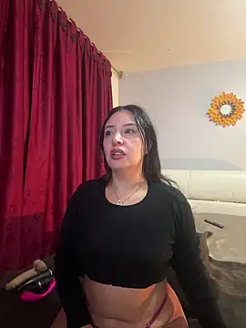 Snapshot of Freyja_soh chatting on 06.16.26 Freyja soh online show from 06.16.26