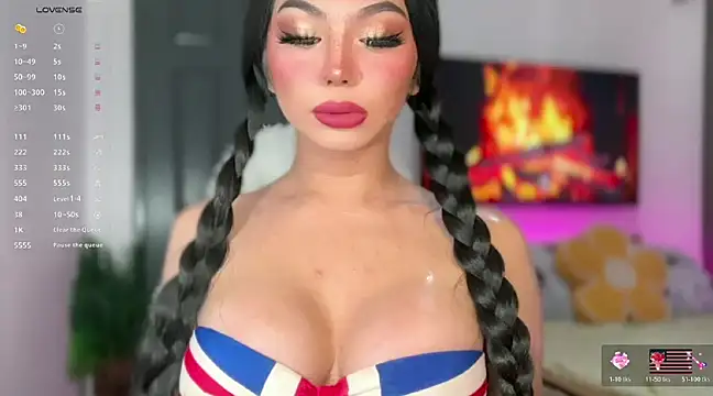 sassy olivia online show from 03.02.25