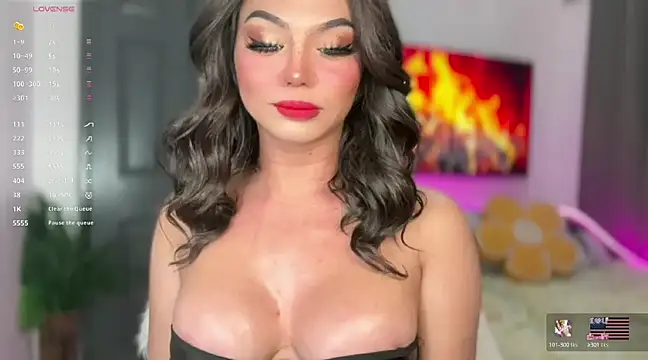 sassy olivia online show from 03.09.25