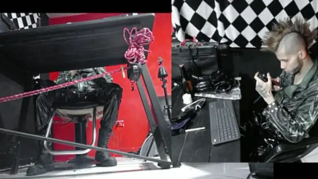 Master rudeboy online show from 11.07.25