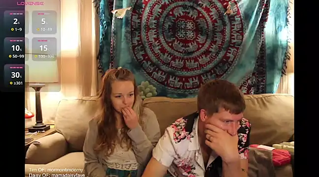 MormonPineapples online show from 01.20.25