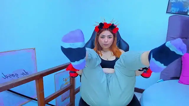 Gretta Queen online show from 10.07.25