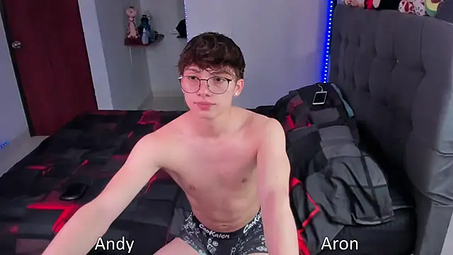 andybxby online show from 10.18.25