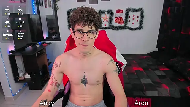 andybxby online show from 01.07.26