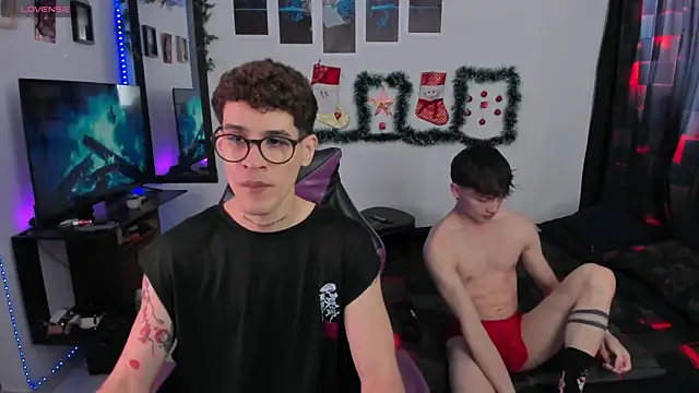 andybxby online show from 01.17.26