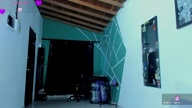 Snapshot of ink_demonxxx chatting on 01.15.25 ink demonxxx online show from 01.15.25