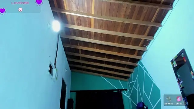 Snapshot of ink_demonxxx chatting on 03.01.25 ink demonxxx online show from 03.01.25