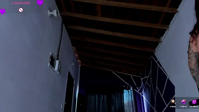 Snapshot of ink_demonxxx chatting on 03.21.25 ink demonxxx online show from 03.21.25