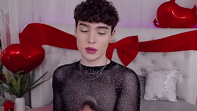 RobbyCharming online show from 02.20.26