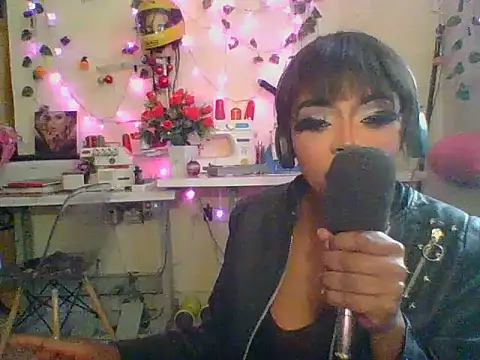 Snapshot of Anaconda2350 chatting on 03.09.26 Anaconda2350 online show from 03.09.26