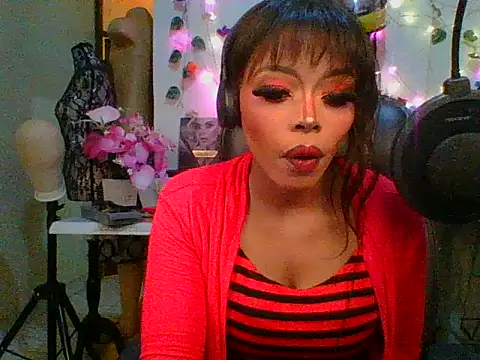 Snapshot of Anaconda2350 chatting on 03.13.26 Anaconda2350 online show from 03.13.26