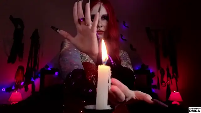 Amanita  Pantherina online show from 10.31.25