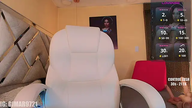 marcela Davila online show from 03.12.26