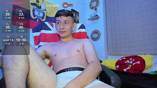 Christ Miller3 online show from 12.08.24