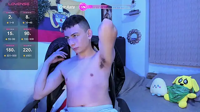 Christ Miller3 online show from 01.04.25