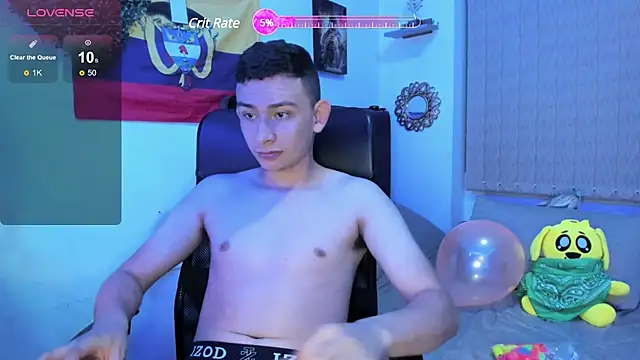 Christ Miller3 online show from 01.05.25