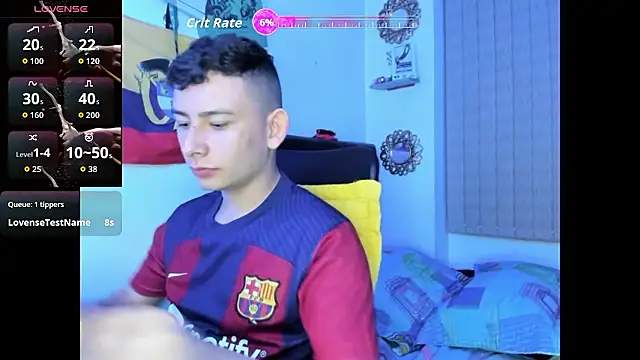 Christ Miller3 online show from 01.12.26