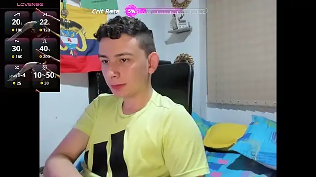 Christ Miller3 online show from 03.07.26