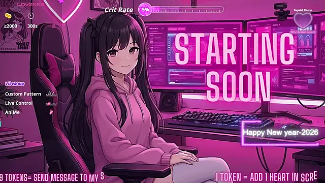 Snapshot of Hikikodoll__ chatting on 05.29.26 Hikikodoll online show from 05.29.26