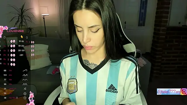 belu arg online show from 06.27.26