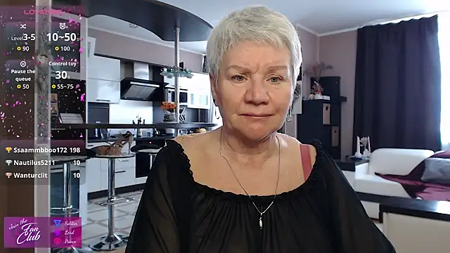 roxana brooks online show from 04.06.26