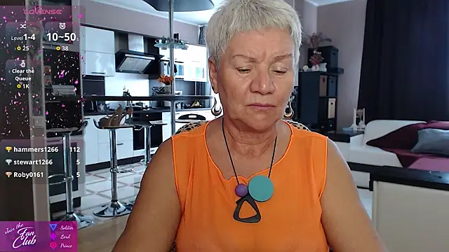 roxana brooks online show from 06.18.26