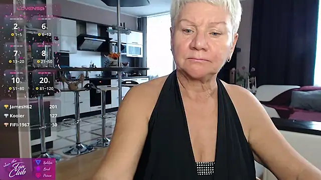 roxana brooks online show from 07.06.26