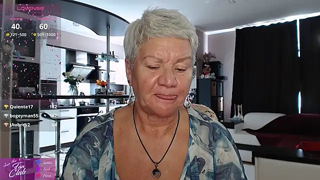 roxana brooks online show from 07.28.26