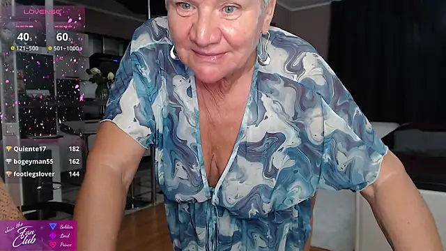 roxana brooks online show from 07.28.26