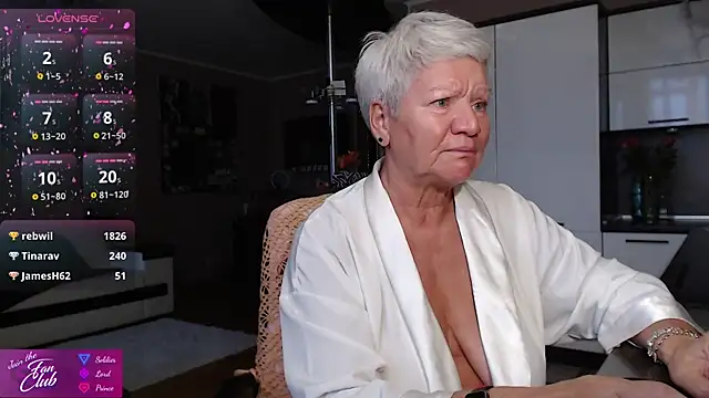 roxana brooks online show from 07.30.26