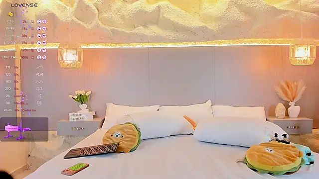 Isabella Daniell online show from 03.13.26