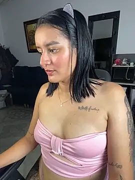 Lucia-Candy online show from 02.24.25